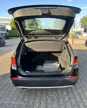 BMW X1 sDrive18d Bild 5