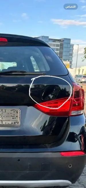 BMW X1 sDrive18d Bild 3