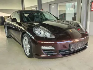 Porsche Panamera Diesel +1.Hand+Memory+Schiebedach