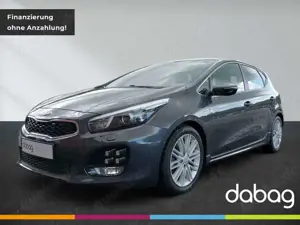 Kia Ceed / cee'd 1.6 CRDi 136 DCT ISG GT Line SHZ LHZ Xenon Kamera