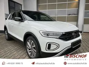 Volkswagen T-Roc 2.0TDI DSG GOAL IQ-Drive AHK LED Navi ACC