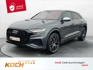 Audi SQ8 4.0 TFSI Tiptr., Matrix LED, AHK, HUD, Pano,