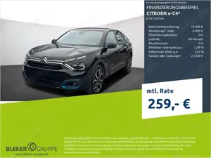 Citroen C4 ë- Feel
