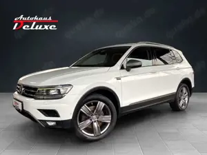 Volkswagen Tiguan Allspace 2,0 TDI 4M HIGHLINE ACC-AHK-LED