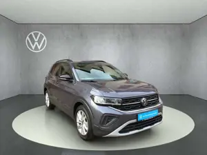 Volkswagen T-Cross 1.0 TSI Goal DSG Bild 4