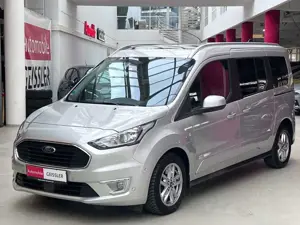 Ford Grand Tourneo Connect Titanium 7 Sitze AHK Pano