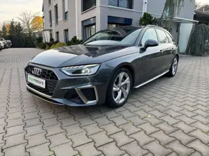 Audi A4 Avant 40 TDI quattro S line
