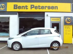 Renault ZOE (ohne Batterie) 22 kwh Life