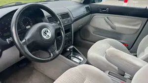 Volkswagen Bora DEKRA HU NEU  AUTOMATIK Bild 5