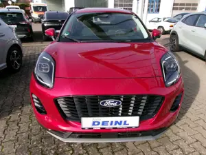 Ford Puma Titanium neues Modell Bild 2