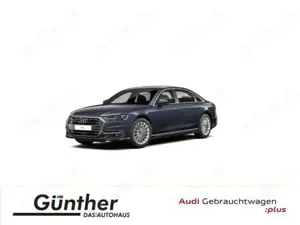 Audi A8 lang 60 TFSI QUATTRO+DESIGN SELECTION+HUD+BO