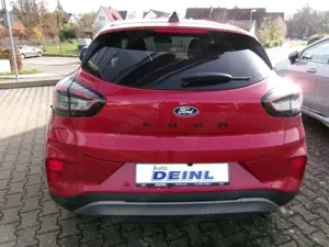 Ford Puma Titanium neues Modell Bild 5