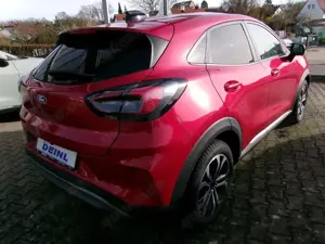 Ford Puma Titanium neues Modell Bild 4