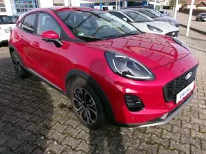 Ford Puma Titanium neues Modell Bild 3