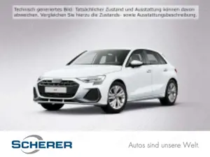 Audi A3 35 TFSI S tronic S-Line NAVI/LED/RF