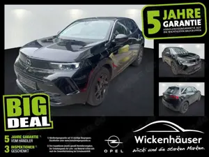 Opel Mokka 1.2 Turbo Elegance Allwetterreifen