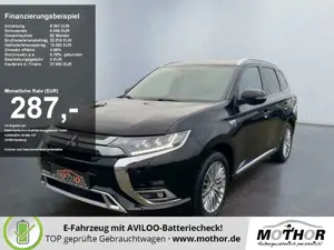 Mitsubishi Outlander Plus Spirit 2.4 PHEV TEMP PDC LED