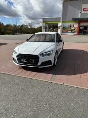 Audi S5 Sportback 3.0 TFSI quattro Matrix BQ Bild 2