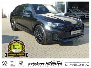 Audi Q8 50 TDI quattro Tiptronic S line *AHK*LED*BO*