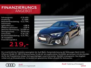 Audi A3 Sportback 35 TFSI LED NAVI ACC virt+ advanced