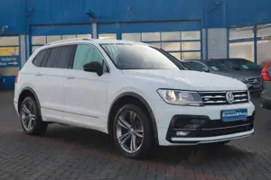 Volkswagen Tiguan Allspace *AHK*Navi*R-Line*ACC*Side*SHZ*