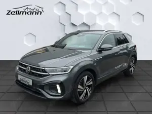 Volkswagen T-Roc 1.5 TSI DSG 110kW R-Line LED AHZV Rückfahrkamera