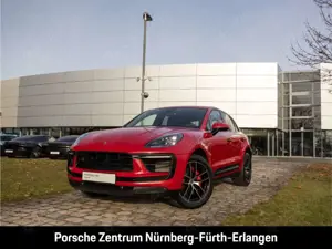 Porsche Macan S LED PDLS+ Rückfahrkamera Sportabgasanlage