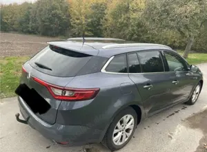 Renault Megane Limited Bild 4