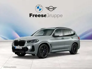 BMW X3 xDrive20d AHK Laser HEAD-UP PANO RFK HIFI LED