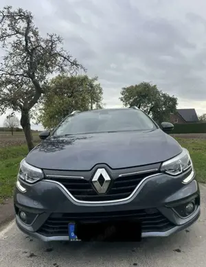 Renault Megane Limited Bild 2