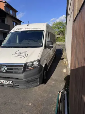 Volkswagen Crafter Kasten 35 EcoProfi Hochdach FWD lang