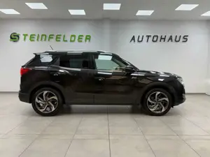 SsangYong Korando 1.5 T-GDI Crystal 2WD/LEDER/AUTOM Bild 4