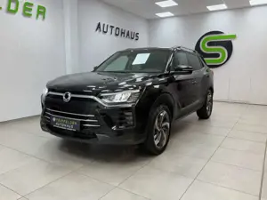 SsangYong Korando 1.5 T-GDI Crystal 2WD/LEDER/AUTOM Bild 3