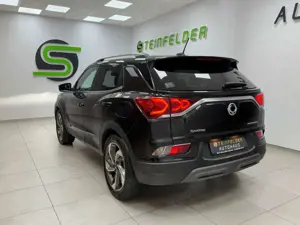 SsangYong Korando 1.5 T-GDI Crystal 2WD/LEDER/AUTOM Bild 5