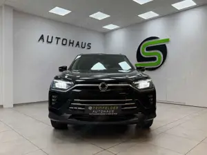 SsangYong Korando 1.5 T-GDI Crystal 2WD/LEDER/AUTOM Bild 2