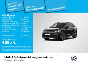 Volkswagen Tiguan 4Mot 2.0 TSI R-Line AHK LED Navi ParkAssi