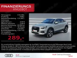 Audi Q2 35 TDI MATRIX NAVI+ AHK 18" ACC Advanced