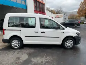 Volkswagen Caddy Bild 4
