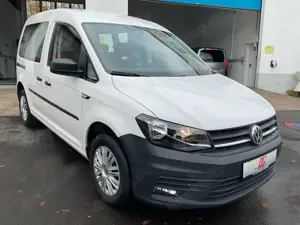 Volkswagen Caddy Bild 3