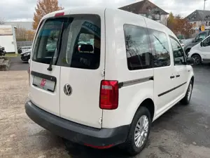 Volkswagen Caddy Bild 5