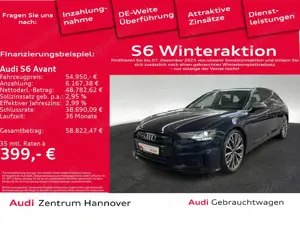 Audi S6 55 TDI quattro Pano AHK Memory Kamera