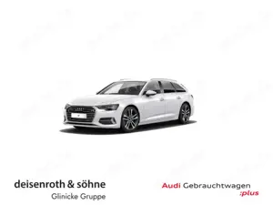 Audi A6 sport 50 TDI qu HDMatrix/Kam/Business/1
