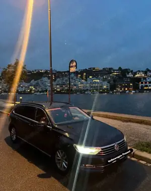 Volkswagen Passat Automatik Trend