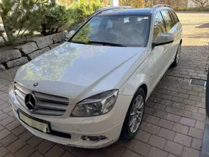 Mercedes-Benz C 320 T CDI 7G-TRONIC Avantgarde AHK Pano