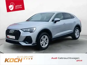 Audi Q3 35 TFSI Sportsitze, LM 17", Sportfa