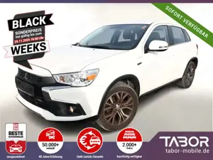 Mitsubishi ASX 1.6 MIVEC 117 Diamant Edition Kam Temp 18Z