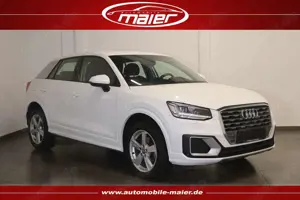 Audi Q2 30 TFSI sport-Navigation-LED-AHK-SHZ-PDC-MFL-