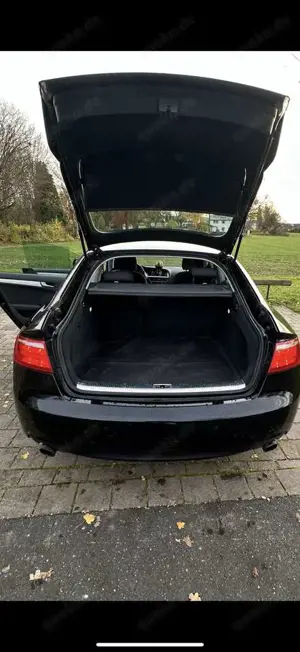 Audi A5 1.8 TFSI (130kW) Bild 5