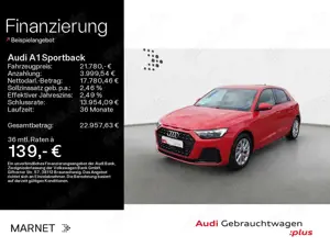 Audi A1 Advanced 25 TFSI*Navi*LED*Alu*PDC*V