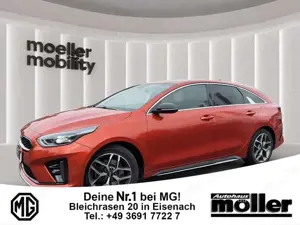 Kia ProCeed / pro_cee'd ProCee'd 1.4 TGDI KAT GT-Line